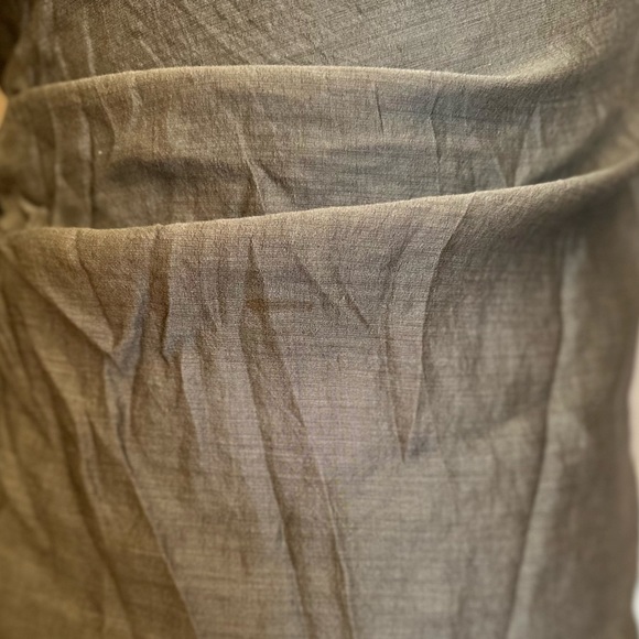 Nicole Miller Women’s one shoulder beaded Blouse - 8 - Picture 4 of 10